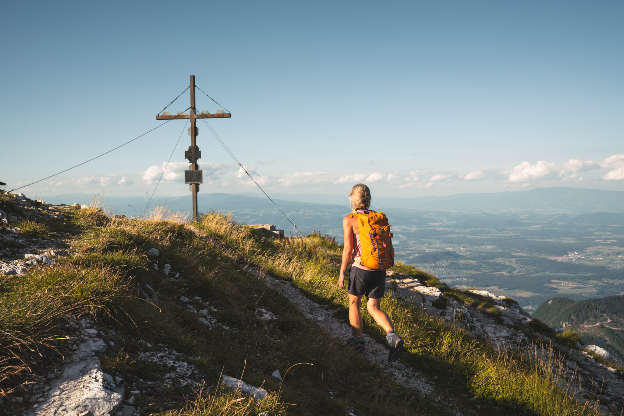 Wandern in Südkärnten
