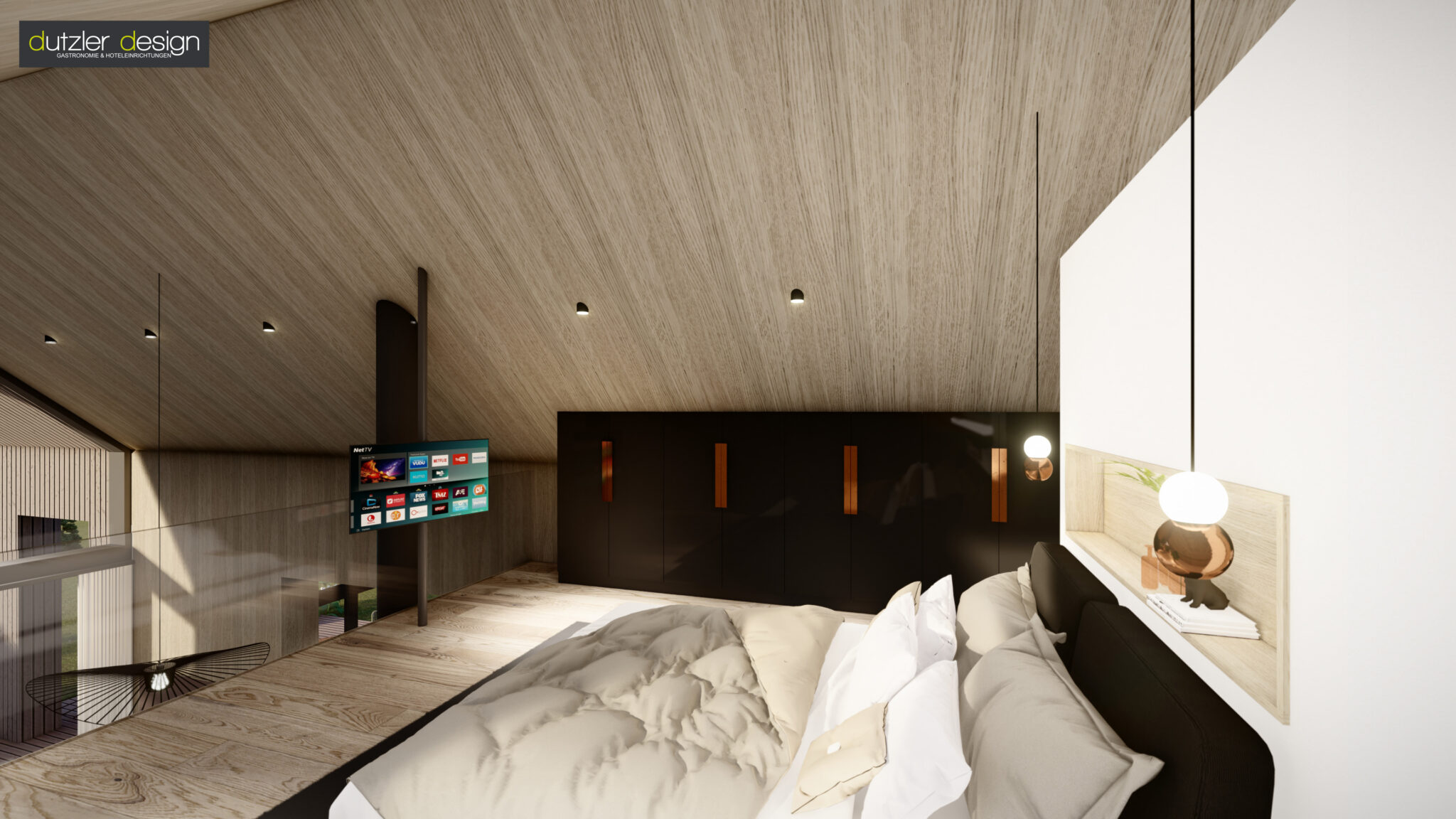 Schlafzimmer