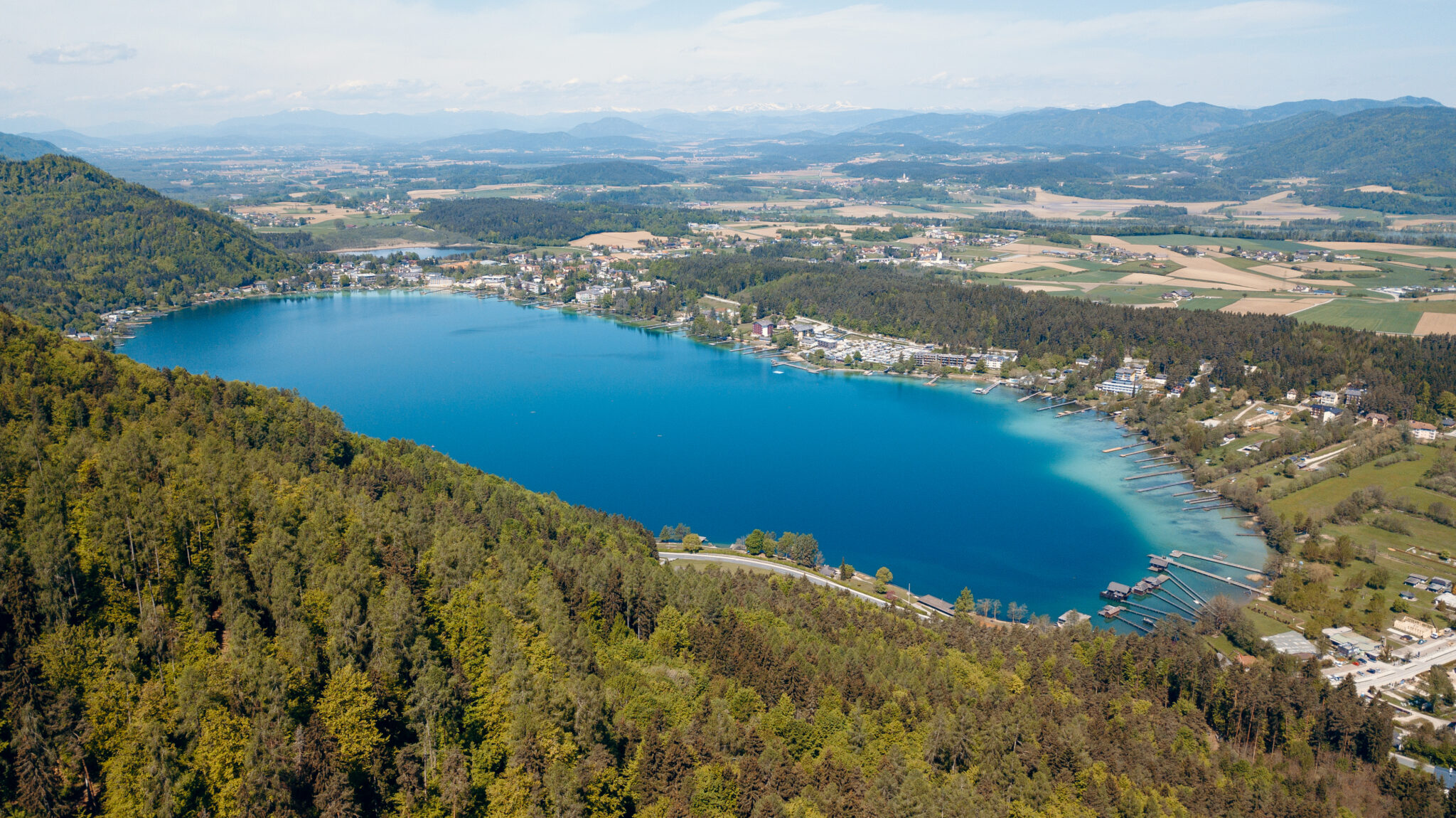 Klopeiner See