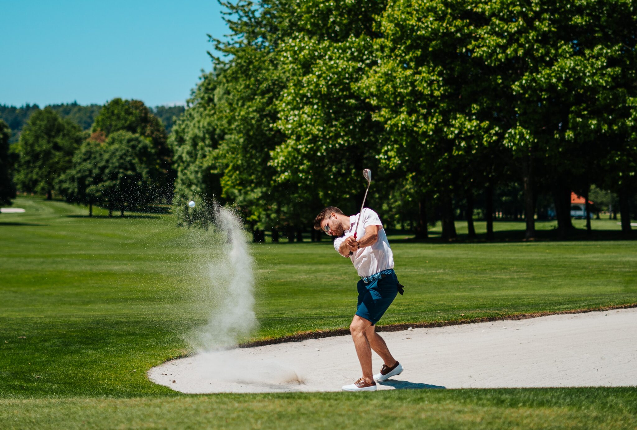 Golfen in Südkärnten